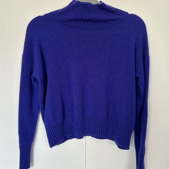 Free People Sweaters - Free People Blue Sweater